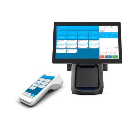 Combine the simplicity of Smart POS and EPOS system giving you the complete solution to be truly versatile.