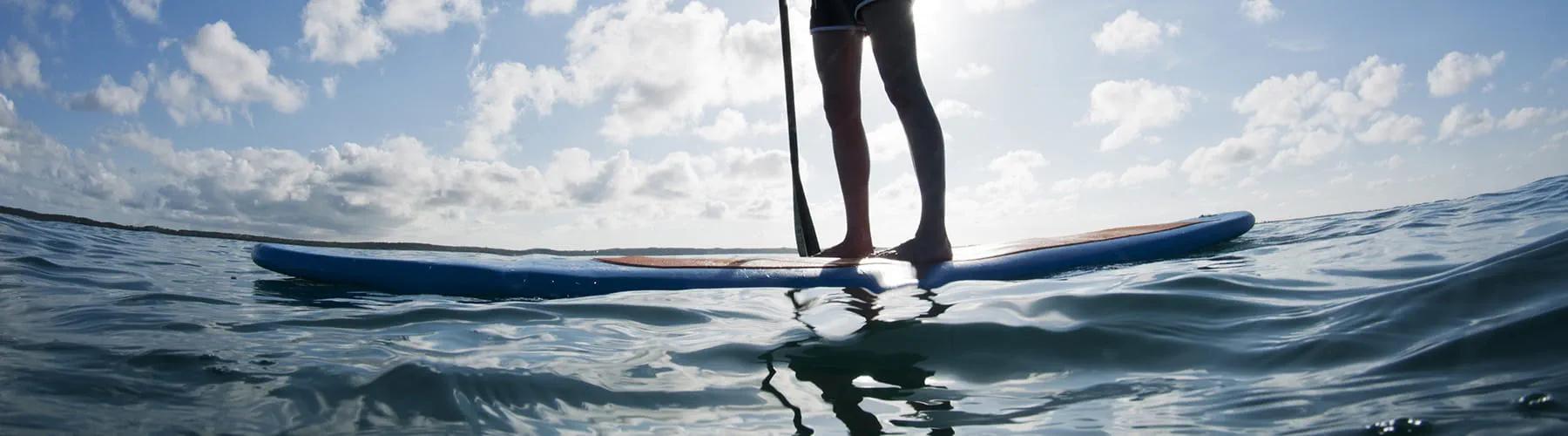 Paddleboard maker glides through PCI DSS compliance.