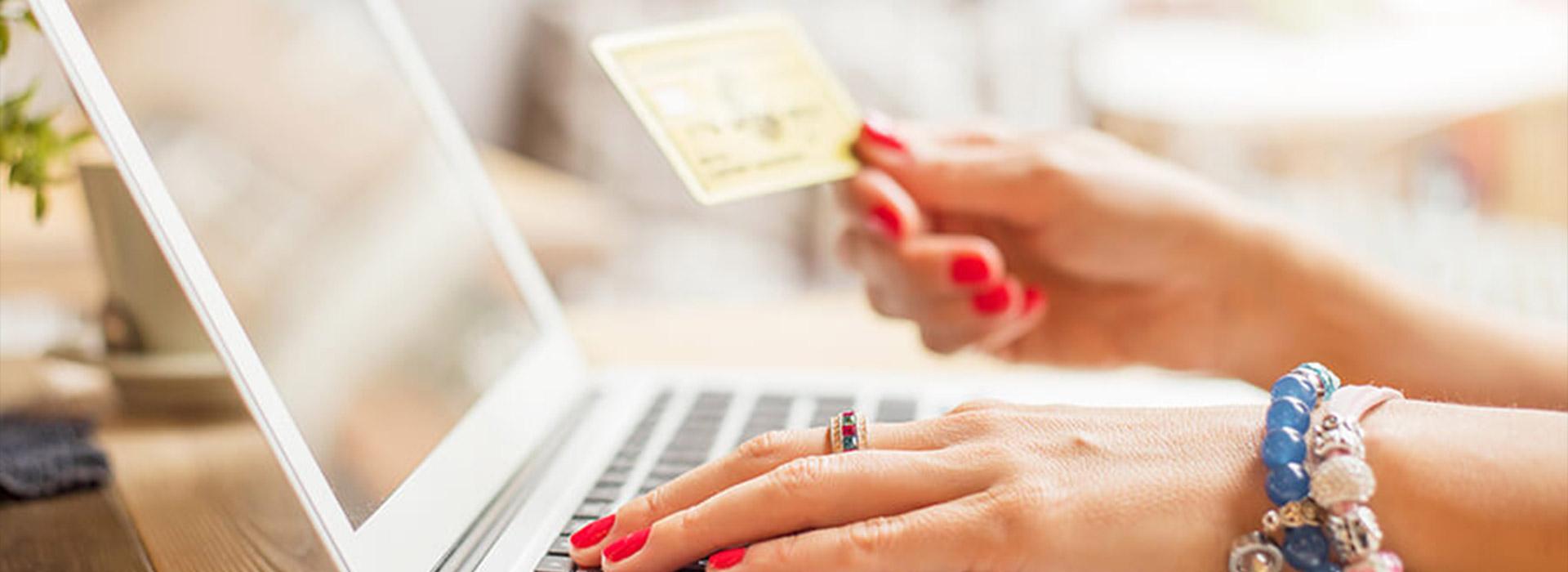 Fashioning frictionless online payments.